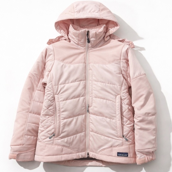 Patagonia Rubicon Rider Jacket Pale Pink
